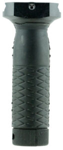 NcStar AARH AR-15 Vertical Grip Weaver and Picatinny-Type Rails Black | Elite Firearms