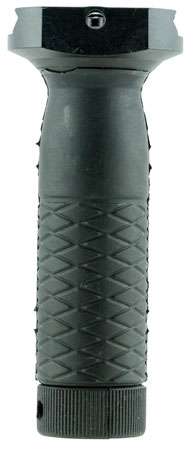 NcStar AARH AR-15 Vertical Grip Weaver and Picatinny-Type Rails Black | Elite Firearms