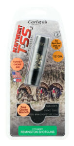 Carlson's Choke Tubes 38000 TSS Turkey 12 Gauge Turkey 17-4 Stainless Steel | Elite Firearms