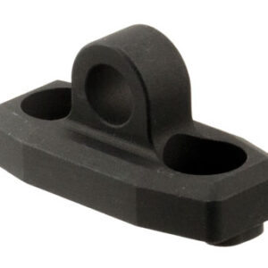 Aim Sports MTMSE Sling Mount M-LOK Aluminum Black Anodized