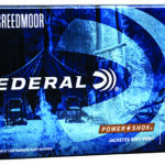 Federal 65CRDB Power-Shok 6.5 Creedmoor 140 gr Jacketed Soft Point 20 Per Box/ 10 Cs | Elite Firearms