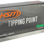 HSM 24322N Tipping Point Super Shock Tip 243 Win 95 gr Hornady SST 20 Per Box/ 25 Cs | Elite Firearms