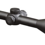Konus 7190 KonusPro EVO Black 3-12x50mm 1" Tube Dual Illuminated Red/Blue 30/30 Engraved Floating Cross Reticle | Elite Firearms