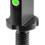 TruGlo TG231AR1 Tritium Rifle Front Sight Black-Green for AR-15 | Elite Firearms
