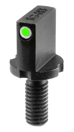 TruGlo TG231AR1 Tritium Rifle Front Sight Black-Green for AR-15 | Elite Firearms