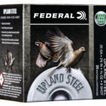 Federal USH206 Upland Field & Range 20 Gauge 2.75" 3/4 oz 6 Shot 25 Per Box/ 10 Cs
