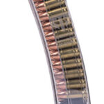 ETS Group HKMP530 Rifle Mags Clear Detachable 30rd 9mm Luger for H&K MP5, SP5K, MP5K, 94, SP89