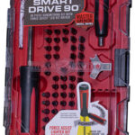 Real Avid AVSD90 Smart Drive 90 Black/Red Multiple 90 Pieces | Elite Firearms