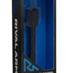 Rival Arms RA20G102A Precision Drop-In Barrel 9mm Luger 4.49" Black PVD Finish 416R Stainless Steel Material with Fluting & Treading for Glock 17 Gen3-4 | Elite Firearms