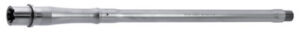Wilson Combat TR300RCPG16RT7 Match Grade Barrel  300 Blackout 16" Stainless Bead Blasted Finish 416R Stainless Steel Material Pistol Length with Threading & 1:7" Twist for AR-15 | Elite Firearms