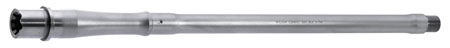 Wilson Combat TR300RCPG16RT7 Match Grade Barrel  300 Blackout 16" Stainless Bead Blasted Finish 416R Stainless Steel Material Pistol Length with Threading & 1:7" Twist for AR-15 | Elite Firearms