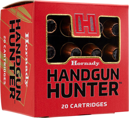 Hornady .357 Magnum 130gr Brass – 25rd