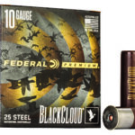 Federal PWBX107BB Black Cloud FS 10 Gauge 3.50" 1 5/8 oz BB Shot 25 Per Box/ 10 Cs | Elite Firearms