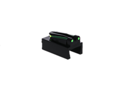 Truglo TG941XD Magnum Gobble-Dot Xtreme Benelli Legacy, M1 Field, Montefeltro, Super Black Eagle, Vinci 12 ga Fiber Optic Red Fiber Optic Green 5/16" Rib | Elite Firearms