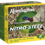 Remington Ammunition 20650 Nitro-Steel High Velocity 12 Gauge 2.75" 1 1/4 oz BB Shot 25 Per Box/ 10 Cs | Elite Firearms