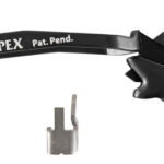 Apex Tactical 119114 Action Enhancement Kit Black Drop-In Trigger, Fits FN FNS/FNS Longslide | Elite Firearms