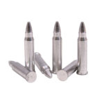 Carlson's Choke Tubes 00048 Snap Cap Spring Loaded Striking 17 HMR Aluminum 6 Pack | Elite Firearms
