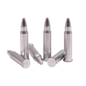 Carlson's Choke Tubes 00048 Snap Cap Spring Loaded Striking 17 HMR Aluminum 6 Pack | Elite Firearms