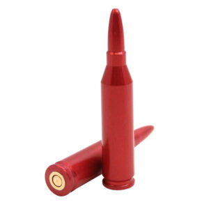 Carlson's Choke Tubes 00051 Snap Cap Spring Loaded Striking 243 Win Aluminum 2 Pack | Elite Firearms