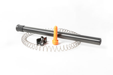 Carlson's Choke Tubes 04518 Magazine Extension  12 Gauge Benelli M2 Benelli Super Black Eagle II Benelli M1 Benelli Super Black Eagle I Benelli Super Black Eagle III 10 Blued Steel | Elite Firearms