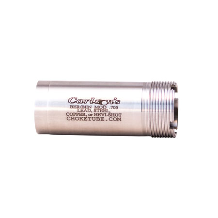 Carlson's Choke Tubes 56614 Replacement  12 Gauge Modified Flush 17-4 Stainless Steel | Elite Firearms