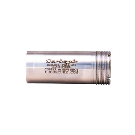 Carlson's Choke Tubes 56616 Replacement 12 Gauge Full Flush 17-4 Stainless Steel | Elite Firearms