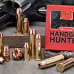 Hornady 90281 Handgun Hunter 9mm Luger +P 115 gr Hornady MonoFlex 25 Per Box/ 10 Cs