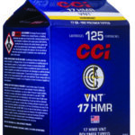 CCI 923CC VNT Rimfire 17 HMR 17 gr Varmint Tipped 125 Per Box/ 10 Cs | Elite Firearms
