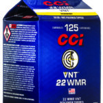 CCI 929CC VNT Rimfire 22 WMR 30 gr Varmint Tipped 125 Per Box/ 10 Cs | Elite Firearms