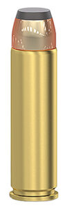 Magtech 500A Range/Training 500 S&W Mag 400 gr Semi Jacketed Soft Point Flat 20 Per Box/ 25 Cs