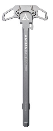 Radian Weapons R0005 Raptor Ambi Charging Handle, NP3 Coated, Fits Mil-Spec AR-15/M16 Platform | Elite Firearms