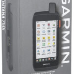 Garmin 0100234700 Montana 750i GPS Navigation Black Rechargeable Li-ion Battery Bluetooth/ANT+ | Elite Firearms
