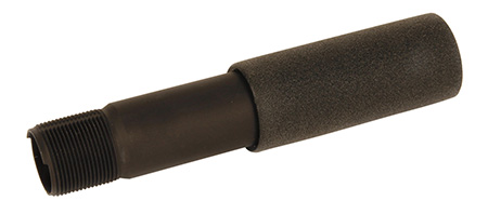 LBE Unlimited PBTBLK Pistol Buffer Tube Black AR-Platform