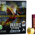 Federal PFSX143FS3 Premium Prairie Storm FS 12 Gauge 3" 1 1/8 oz 3 Shot 25 Per Box/ 10 Cs