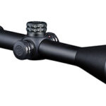 Konus 7294 KonusPro Hunting Matte Black 3-9x50mm 1" Tube Dual Illuminated (Blue/Red) Engraved 30/30 Floating Cross Reticle | Elite Firearms