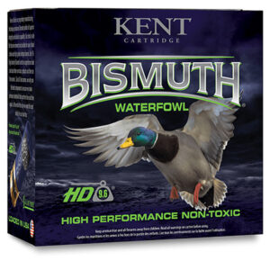 Kent Cartridge B203W285 Bismuth Waterfowl 20 Gauge 3" 1 oz Bismuth 5 Shot 25 Per Box/ 10 Cs | Elite Firearms