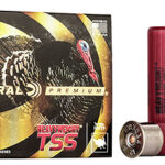 Federal PTSSX191F9 Premium Turkey Heavyweight TSS 12 Gauge 3.50" 2 1/4 oz Tungsten 9 Shot 5 Per Box/ 50 Cs | Elite Firearms