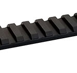 Talley PLM700ACI Christensen Arms Picatinny Rail Black Anodized Long Action 20 MOA | Elite Firearms