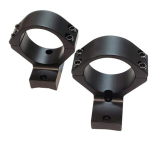 Talley 750700LM Christensen Arms Scope Mount/Ring Combo Black 30mm High 20 MOA | Elite Firearms