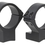 Talley 740700LM Remington 700 Scope Mount/Ring Combo Black Anodized 30mm Medium 20 MOA | Elite Firearms