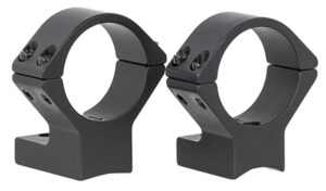 Talley 740700LM Remington 700 Scope Mount/Ring Combo Black Anodized 30mm Medium 20 MOA | Elite Firearms