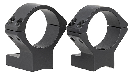 Talley 740700LM Remington 700 Scope Mount/Ring Combo Black Anodized 30mm Medium 20 MOA | Elite Firearms