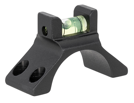 Talley 1ACI Anti-Cant Indicator  1" Tube Diameter Aluminum Black Anodized | Elite Firearms