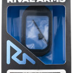 Rival Arms RA-RA70S201A Two Piece Magwell made of Aluminum with Anodized Black Finish for Sig P320 Full Size & Compact | Elite Firearms