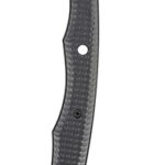CRKT 2725 Kangee T-Hawk 2.93" Blade Axe w/Spike SK-5 Steel Blade Black Textured GRN Handle 13.75" Long Tomahawk w/Spike