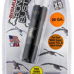 Carlson's Choke Tubes 09214 Bismuth Bone Buster Browning Invector-Plus 20 Gauge Mid-Range 17-4 Stainless Steel | Elite Firearms