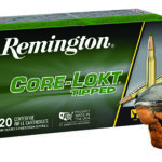 Remington Ammunition 29035 Core-Lokt Tipped 30-06 Springfield 165 gr Core Lokt Tipped 20 Per Box/ 10 Cs | Elite Firearms