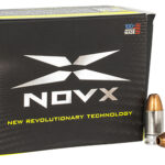 NovX 380CP8020 Pentagon 380 ACP 80 gr Monolithic Copper Hollow Point 20 Per Box/ 10 Cs | Elite Firearms