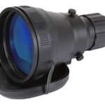 Armasight ANAF6XPVS14 PVS-14 Magnifier Lens Night Vision Riflescope Black 6x 6x Compatible With PVS-7 Black | Elite Firearms