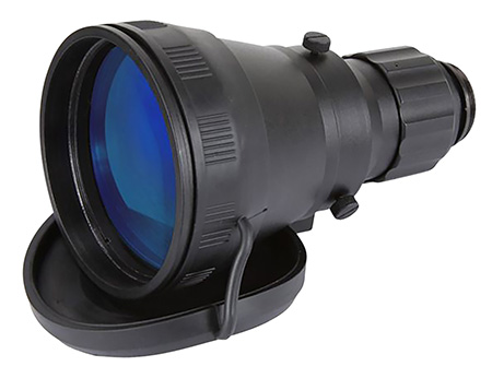 Armasight ANAF6XPVS14 PVS-14 Magnifier Lens Night Vision Riflescope Black 6x 6x Compatible With PVS-7 Black | Elite Firearms